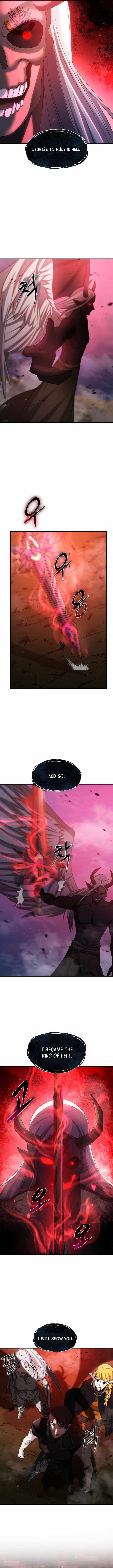 The God of War is Leveling Up Chapter 98 - Page 11