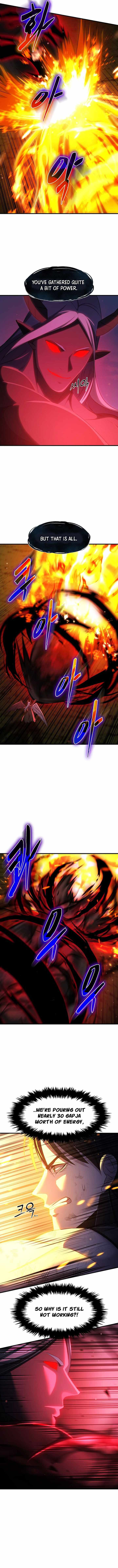 The God of War is Leveling Up Chapter 98 - Page 6