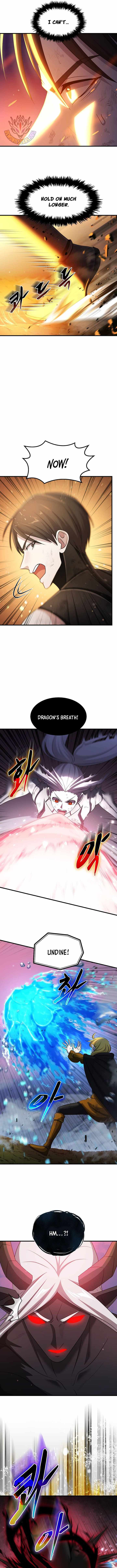 The God of War is Leveling Up Chapter 98 - Page 7