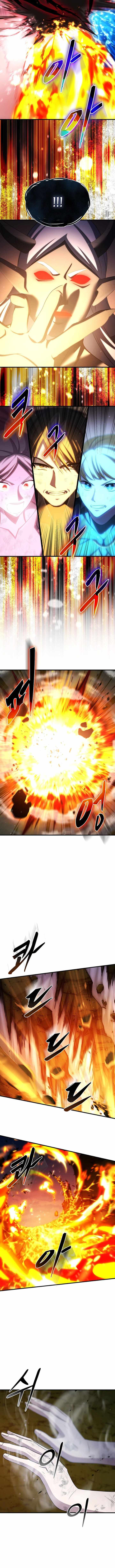 The God of War is Leveling Up Chapter 98 - Page 8