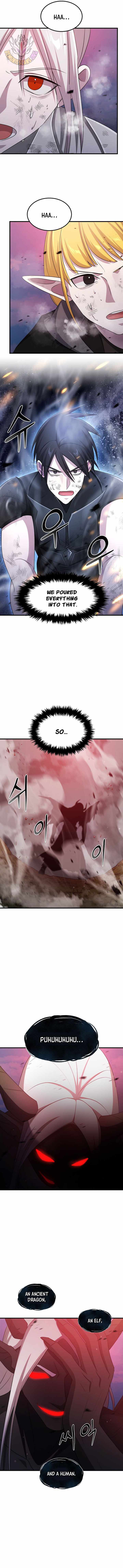 The God of War is Leveling Up Chapter 98 - Page 9