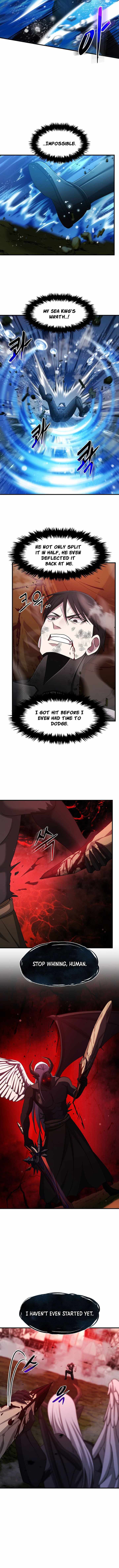 The God of War is Leveling Up Chapter 99 - Page 10
