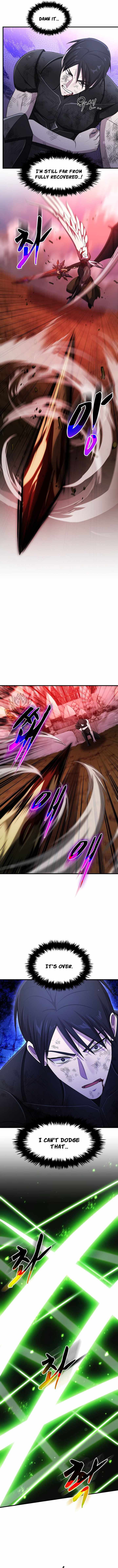 The God of War is Leveling Up Chapter 99 - Page 11