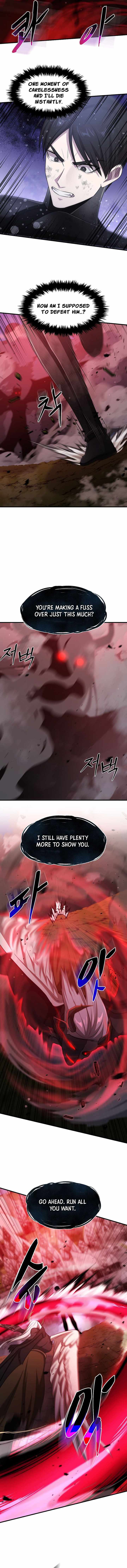 The God of War is Leveling Up Chapter 99 - Page 2
