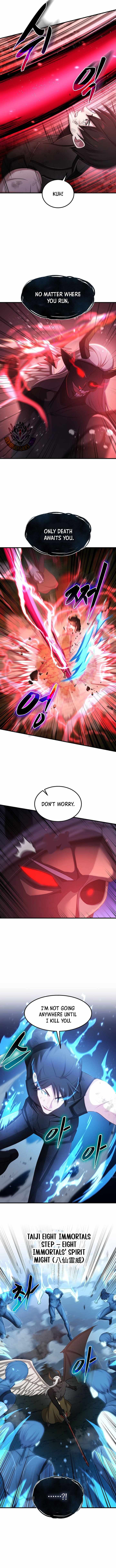 The God of War is Leveling Up Chapter 99 - Page 3