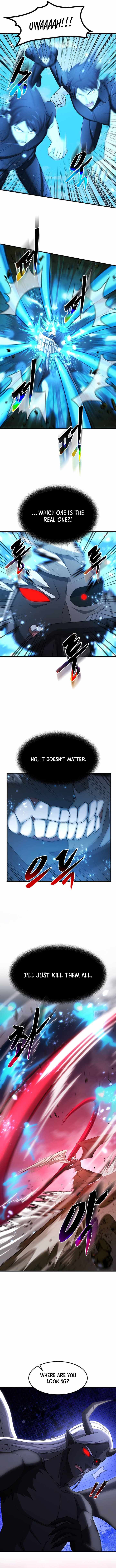The God of War is Leveling Up Chapter 99 - Page 4