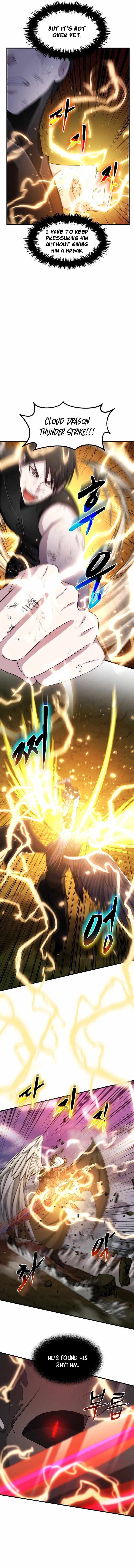 The God of War is Leveling Up Chapter 99 - Page 6