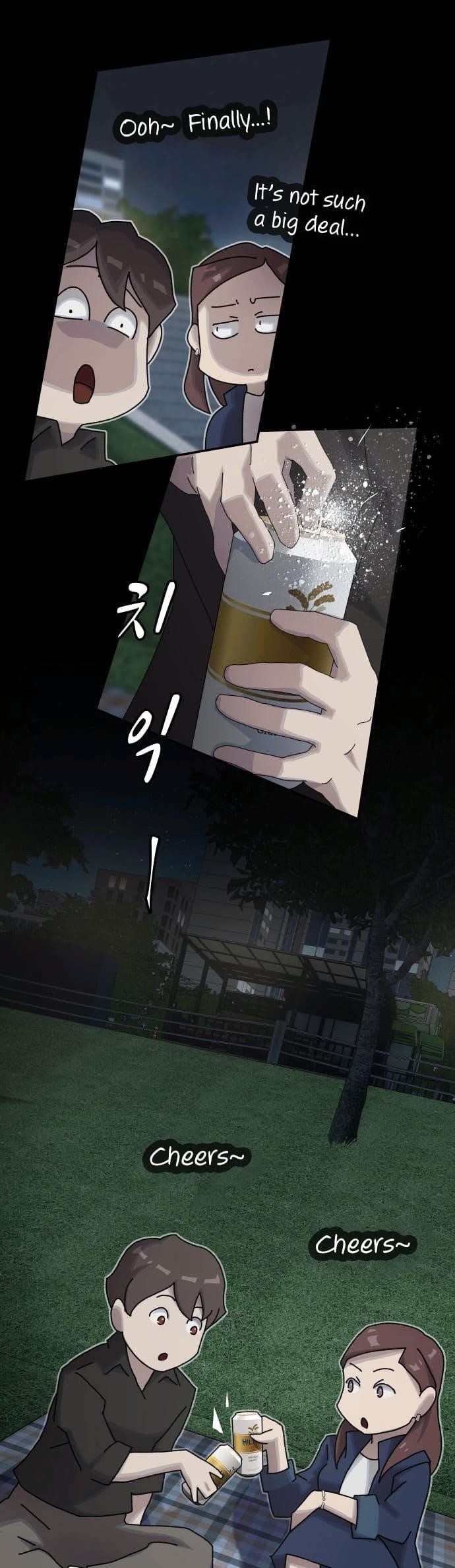The Genius Who Sees Through the World Chapter 34 - Page 29