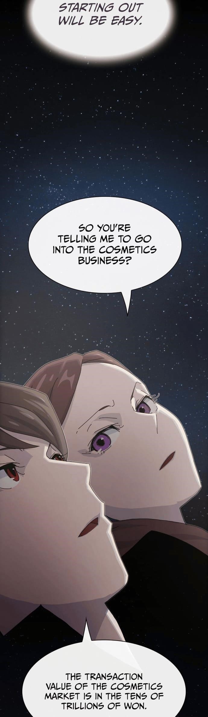 The Genius Who Sees Through the World Chapter 34 - Page 59