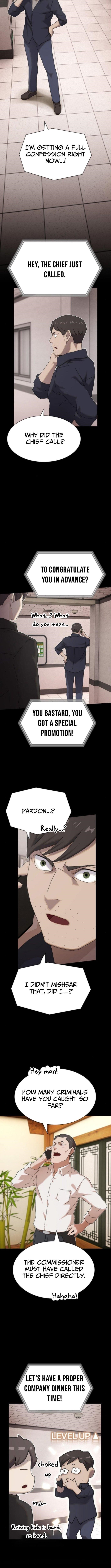 The Genius Who Sees Through the World Chapter 35 - Page 17