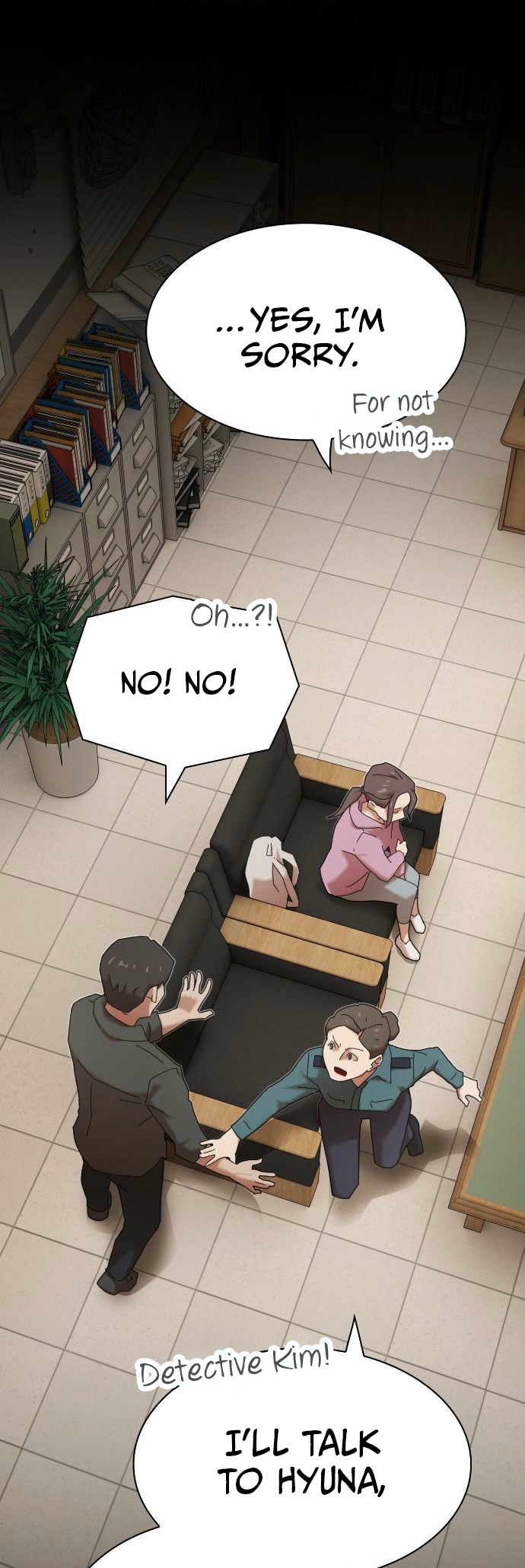 The Genius Who Sees Through the World Chapter 39 - Page 67