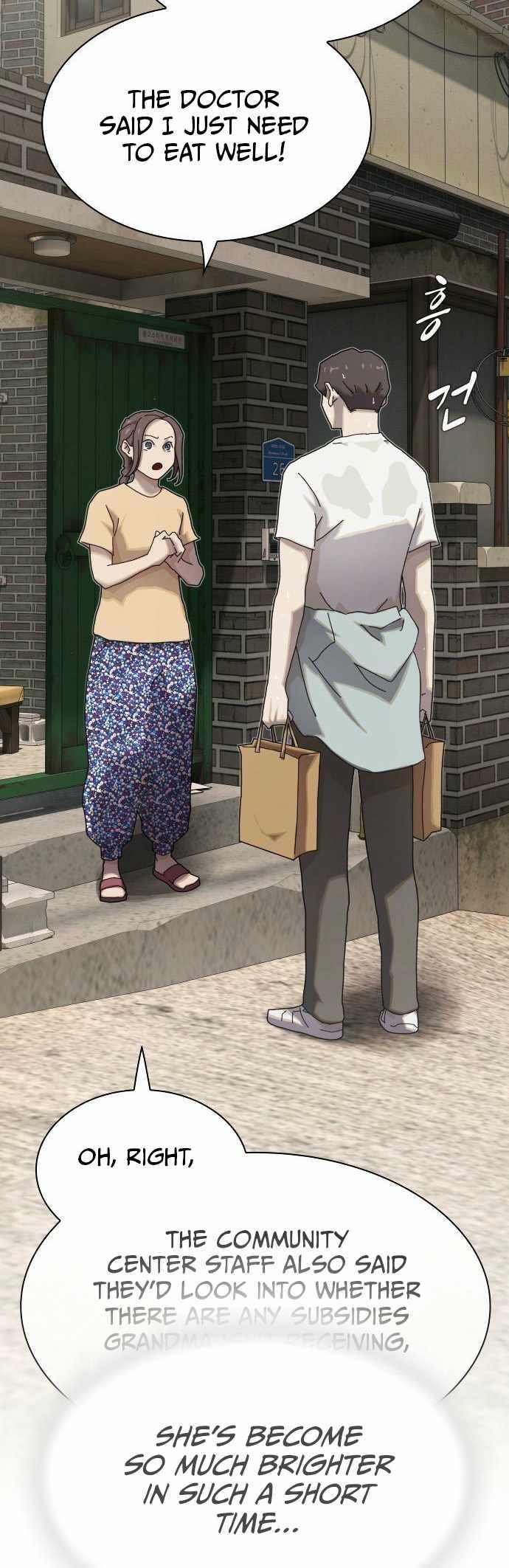 The Genius Who Sees Through the World Chapter 40 - Page 100