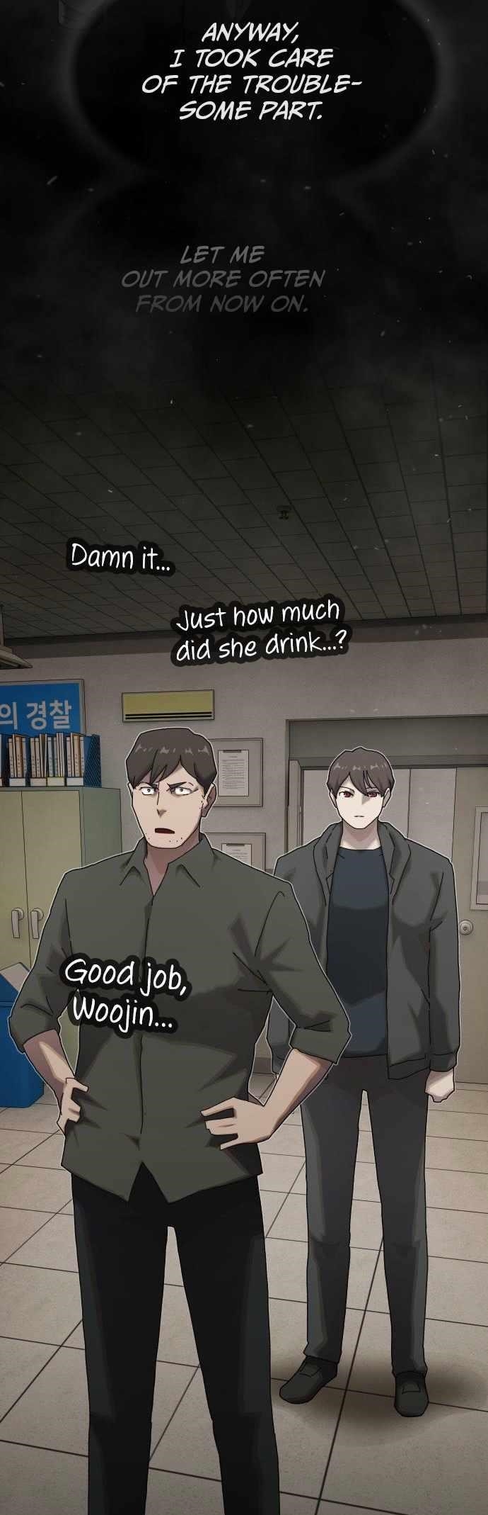 The Genius Who Sees Through the World Chapter 40 - Page 62