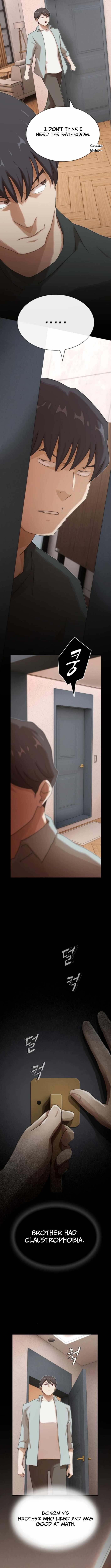 The Genius Who Sees Through the World Chapter 42 - Page 11