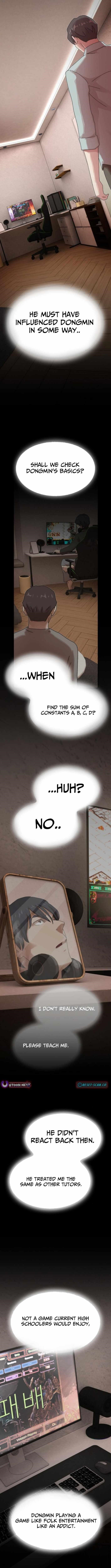 The Genius Who Sees Through the World Chapter 42 - Page 12