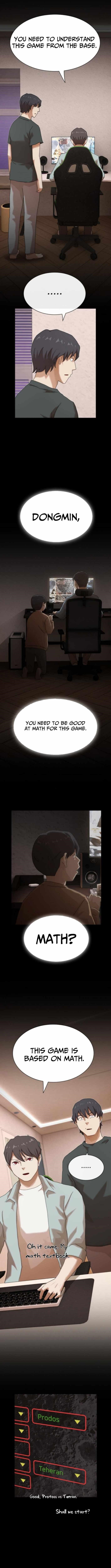 The Genius Who Sees Through the World Chapter 42 - Page 15