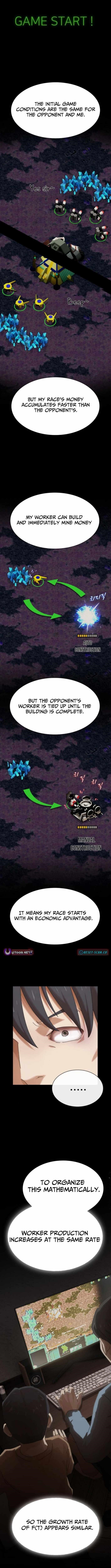 The Genius Who Sees Through the World Chapter 42 - Page 16