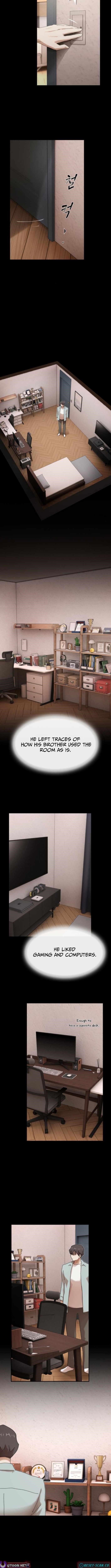 The Genius Who Sees Through the World Chapter 42 - Page 4