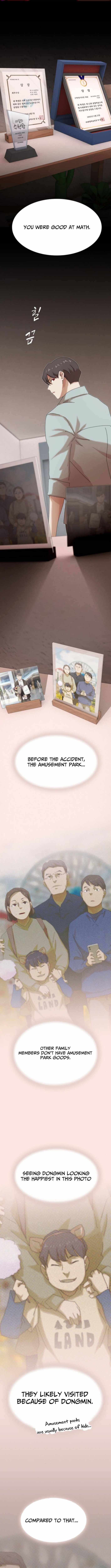 The Genius Who Sees Through the World Chapter 42 - Page 5