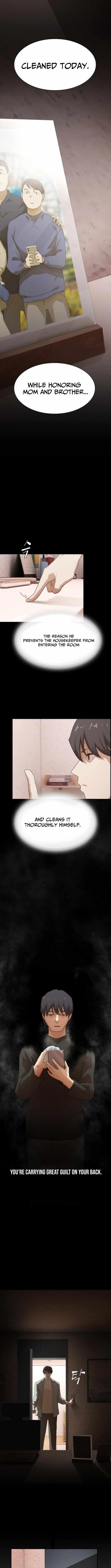 The Genius Who Sees Through the World Chapter 42 - Page 7