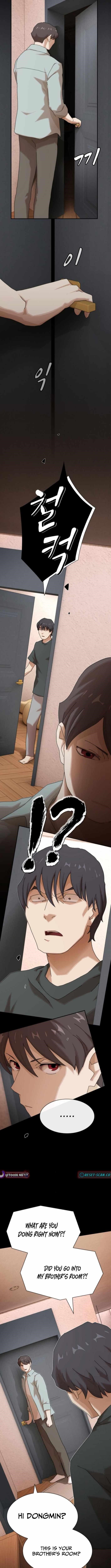 The Genius Who Sees Through the World Chapter 42 - Page 8