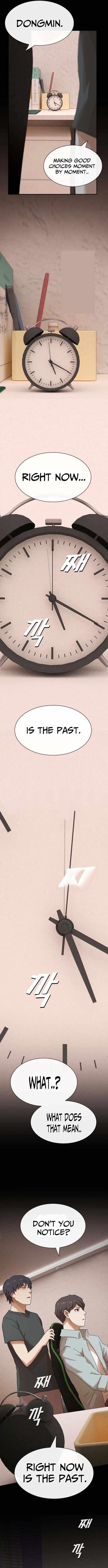 The Genius Who Sees Through the World Chapter 43 - Page 14