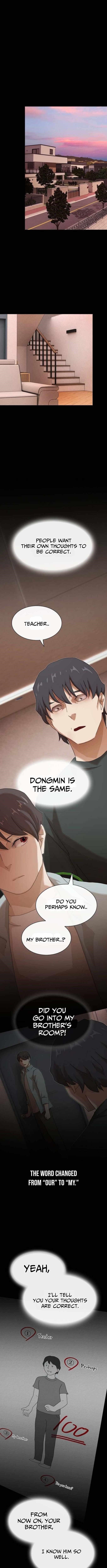 The Genius Who Sees Through the World Chapter 43 - Page 3