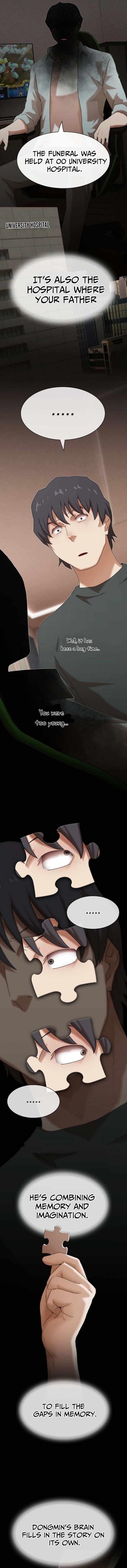 The Genius Who Sees Through the World Chapter 43 - Page 6