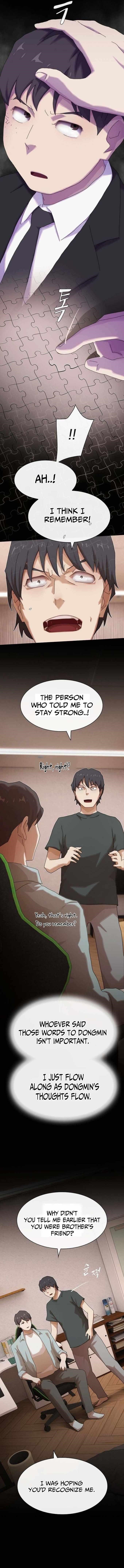 The Genius Who Sees Through the World Chapter 43 - Page 8