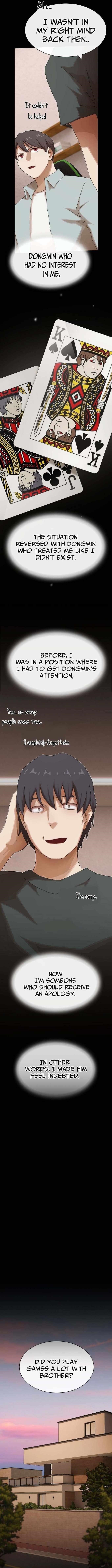 The Genius Who Sees Through the World Chapter 43 - Page 9