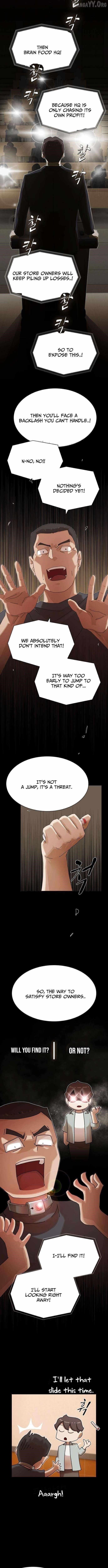 The Genius Who Sees Through the World Chapter 44 - Page 10