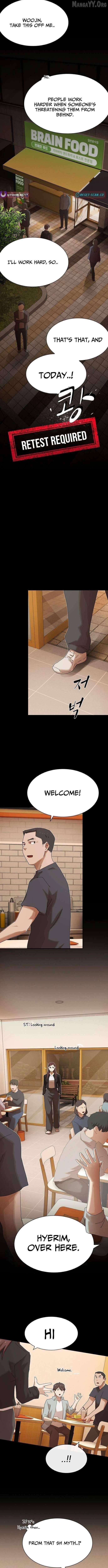 The Genius Who Sees Through the World Chapter 44 - Page 11