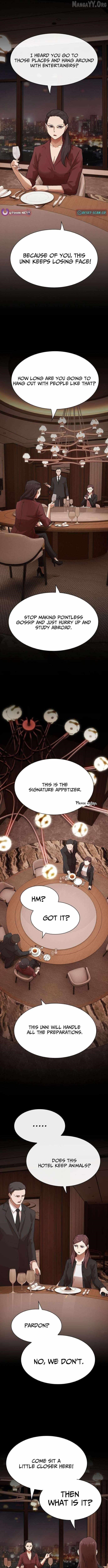 The Genius Who Sees Through the World Chapter 44 - Page 3