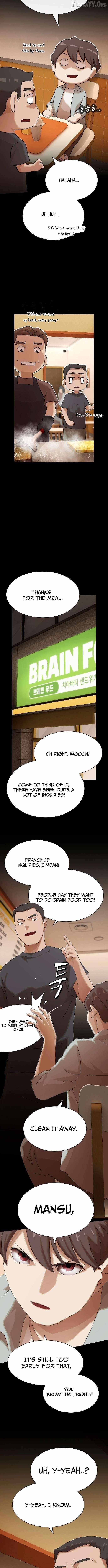 The Genius Who Sees Through the World Chapter 44 - Page 8