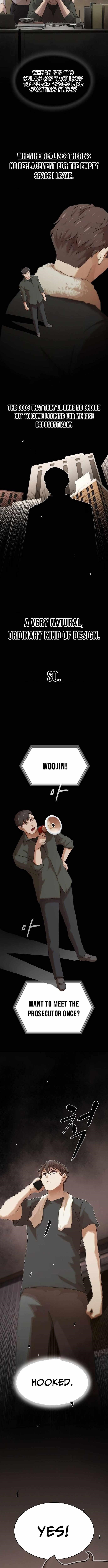 The Genius Who Sees Through the World Chapter 45 - Page 10