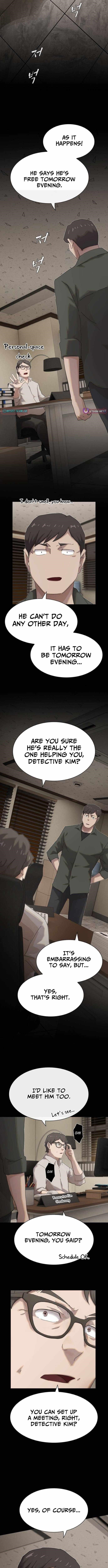 The Genius Who Sees Through the World Chapter 45 - Page 13