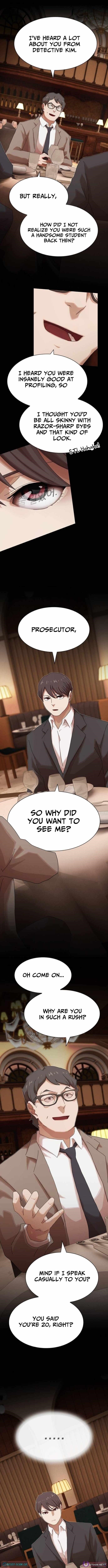 The Genius Who Sees Through the World Chapter 45 - Page 20