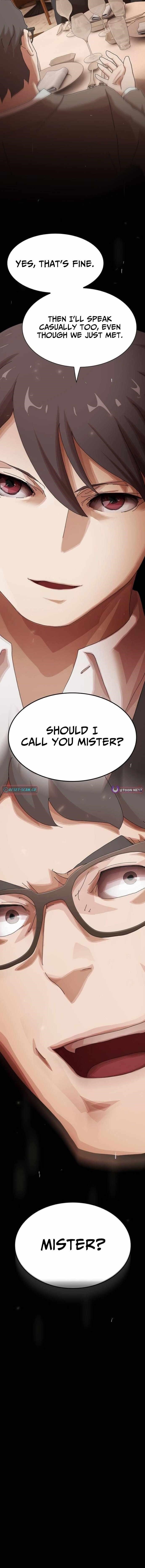 The Genius Who Sees Through the World Chapter 45 - Page 21