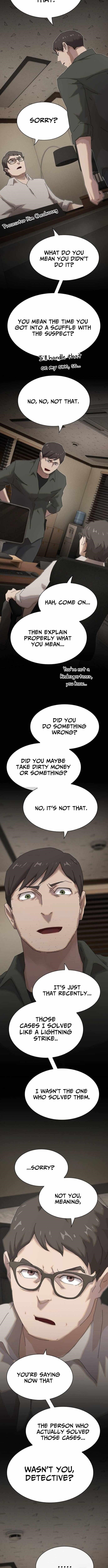 The Genius Who Sees Through the World Chapter 45 - Page 4