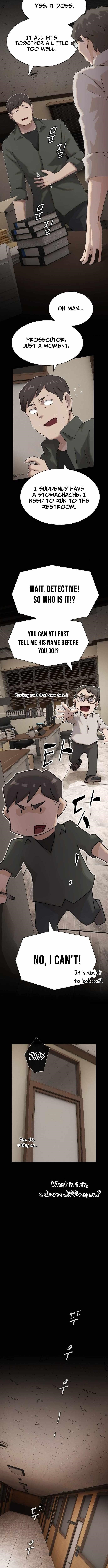 The Genius Who Sees Through the World Chapter 45 - Page 7