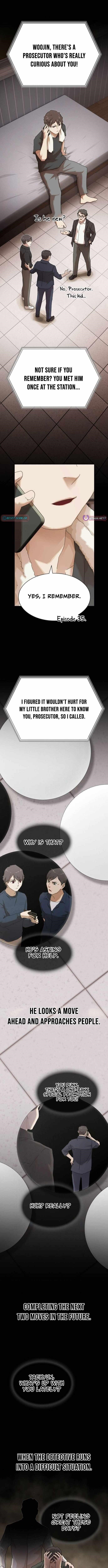 The Genius Who Sees Through the World Chapter 45 - Page 9