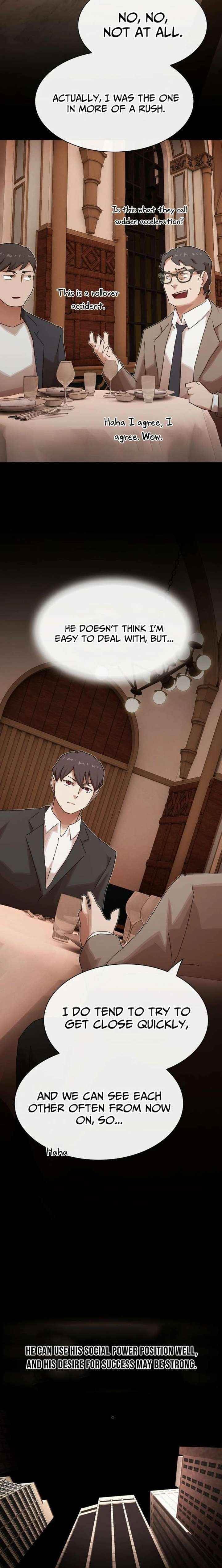 The Genius Who Sees Through the World Chapter 46 - Page 10