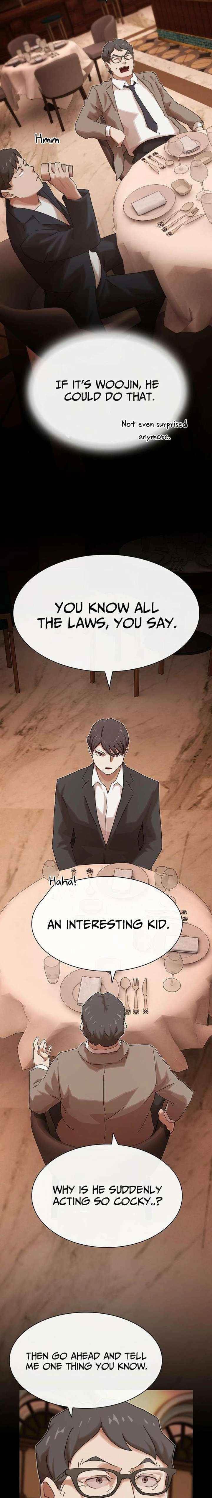 The Genius Who Sees Through the World Chapter 46 - Page 17