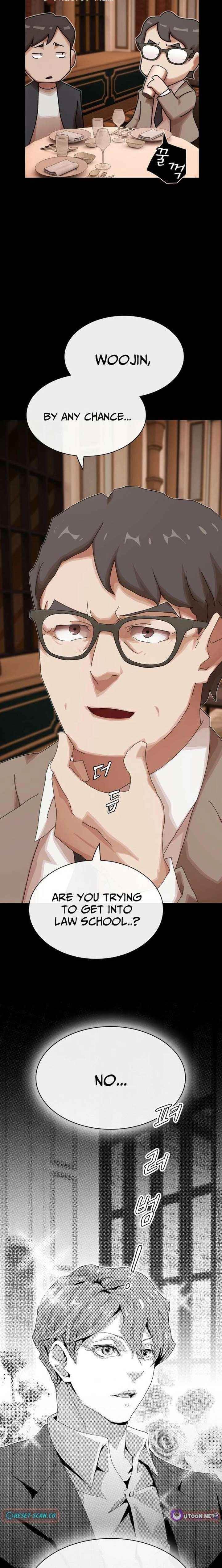 The Genius Who Sees Through the World Chapter 46 - Page 23