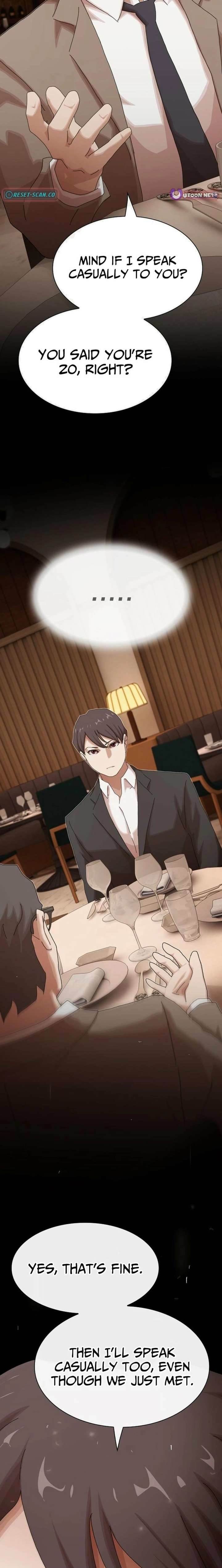 The Genius Who Sees Through the World Chapter 46 - Page 3