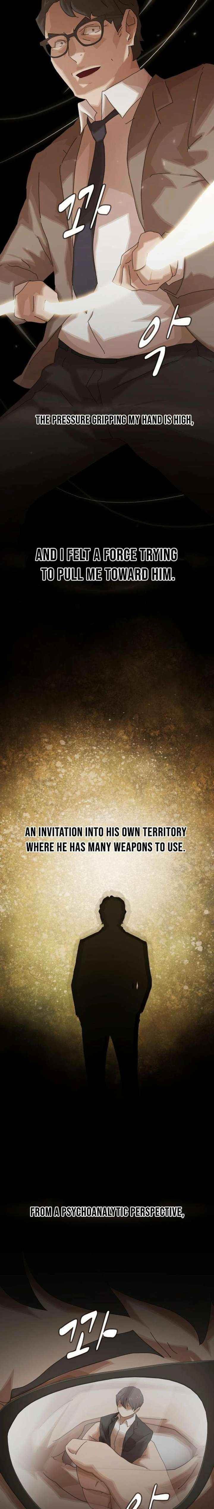 The Genius Who Sees Through the World Chapter 46 - Page 8