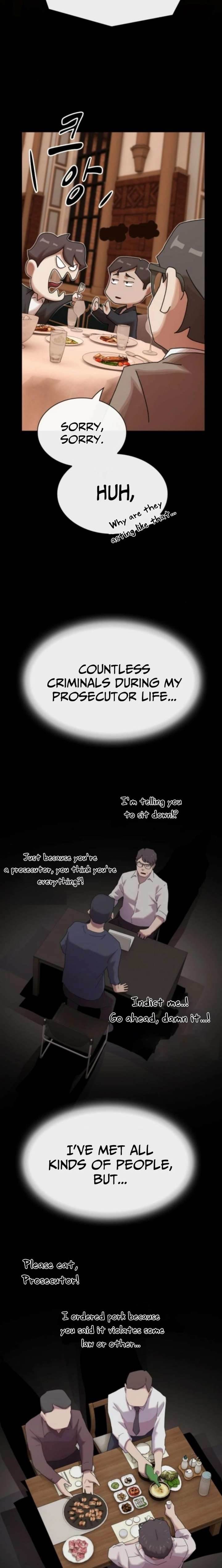 The Genius Who Sees Through the World Chapter 47 - Page 13