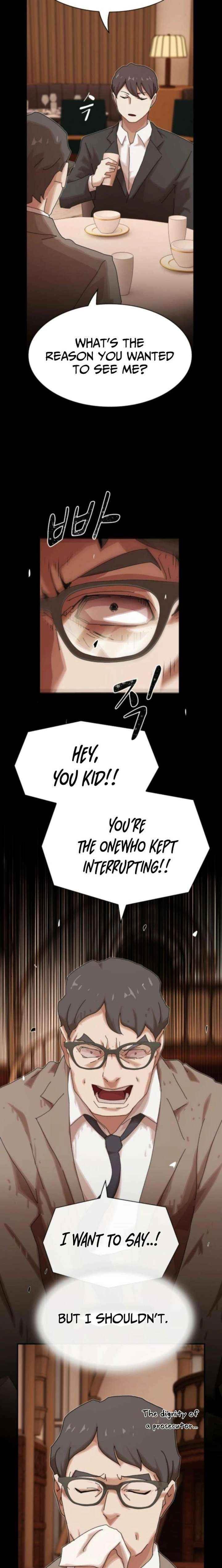 The Genius Who Sees Through the World Chapter 47 - Page 16