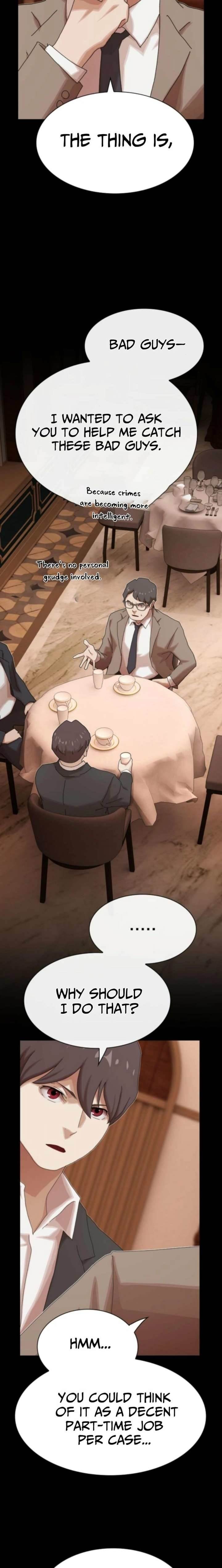 The Genius Who Sees Through the World Chapter 47 - Page 17