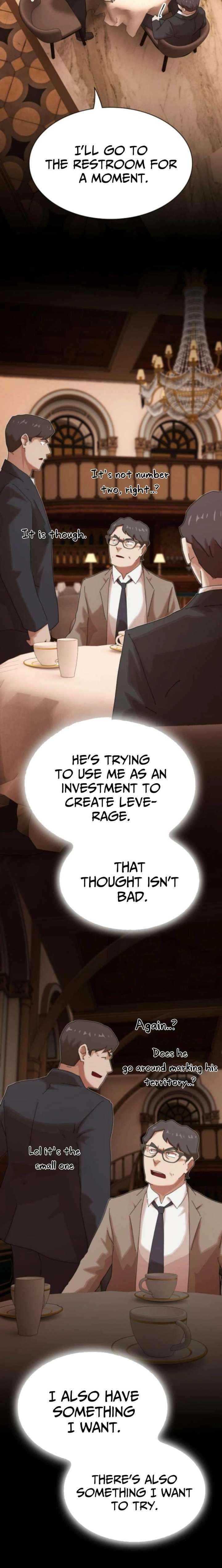 The Genius Who Sees Through the World Chapter 47 - Page 21